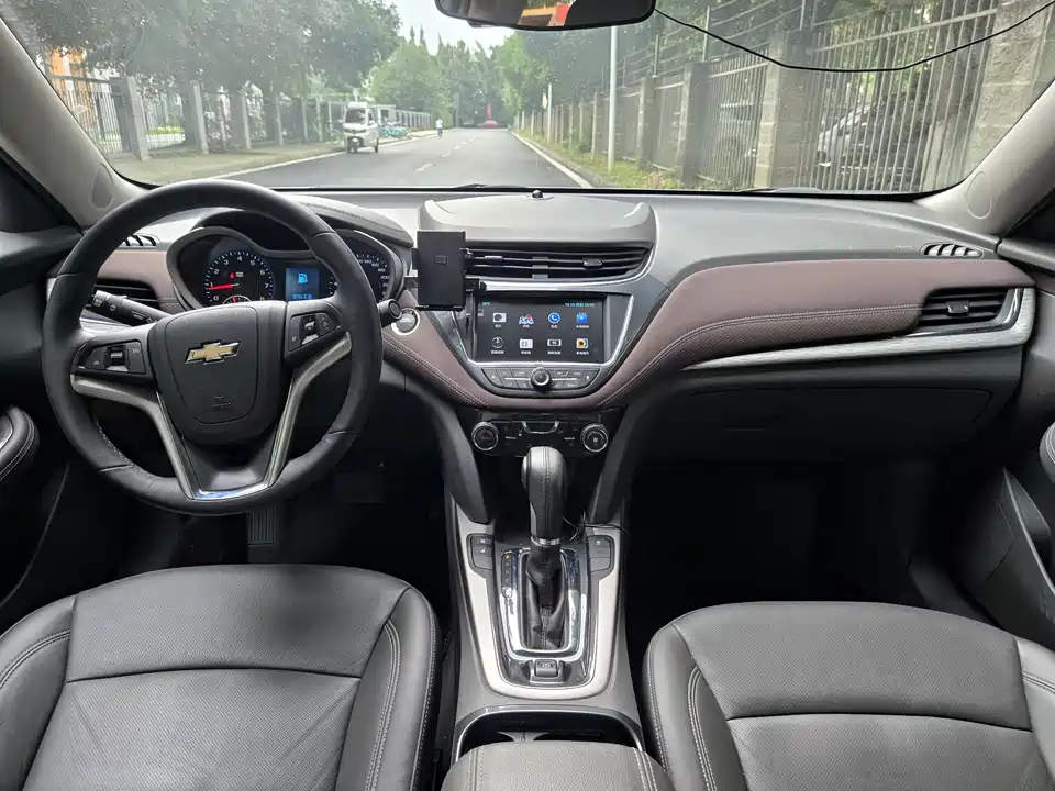 Chevrolet Mai Ruibao