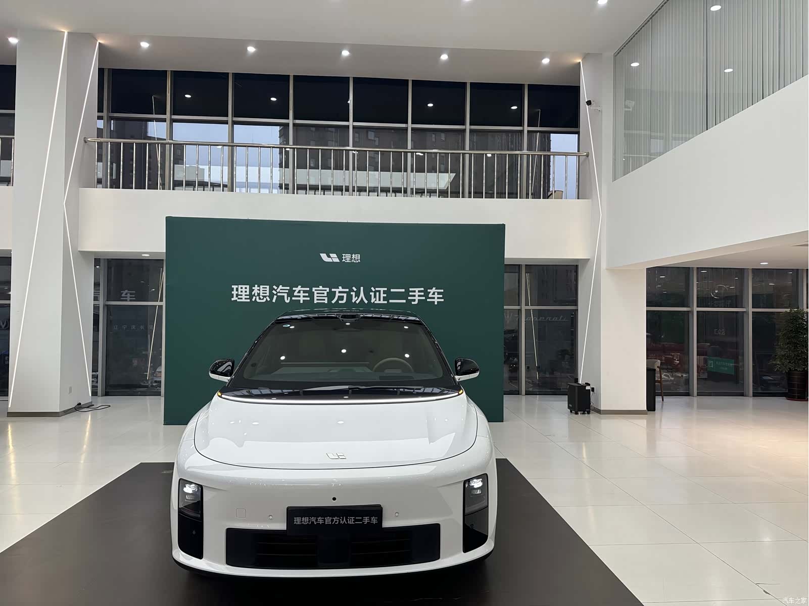Li Auto i6, 2026 2