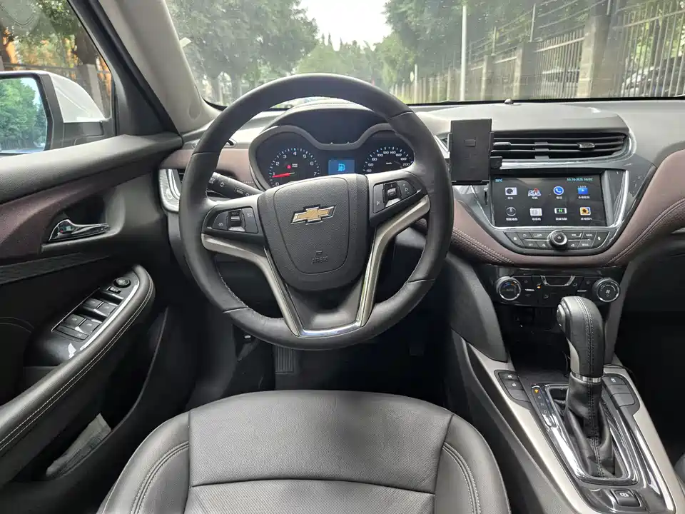 Chevrolet Mai Ruibao