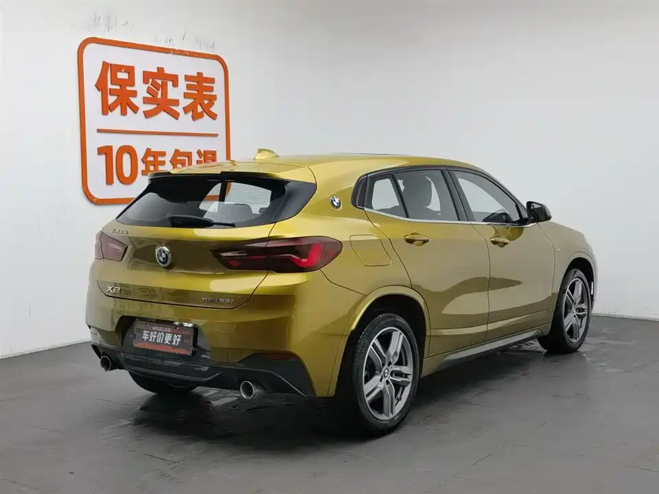 BMW X2
