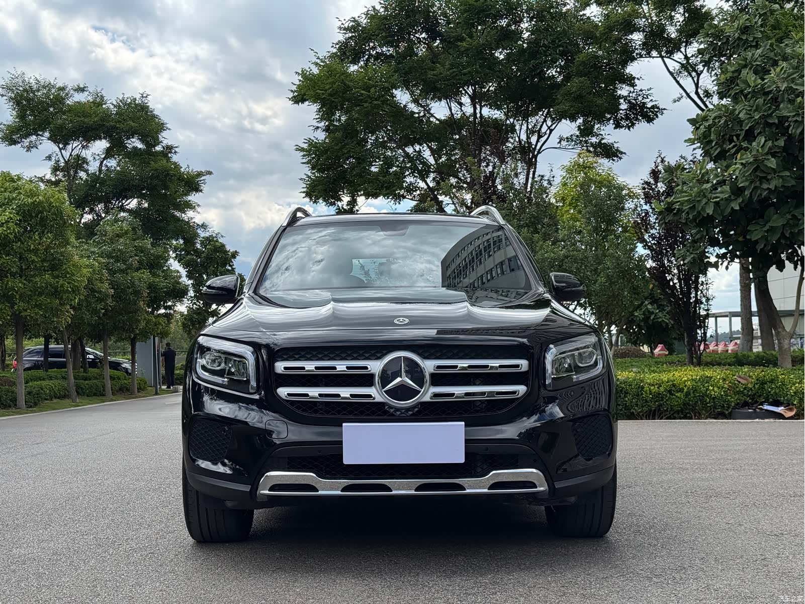 Mercedes-Benz GLB, 2022 2