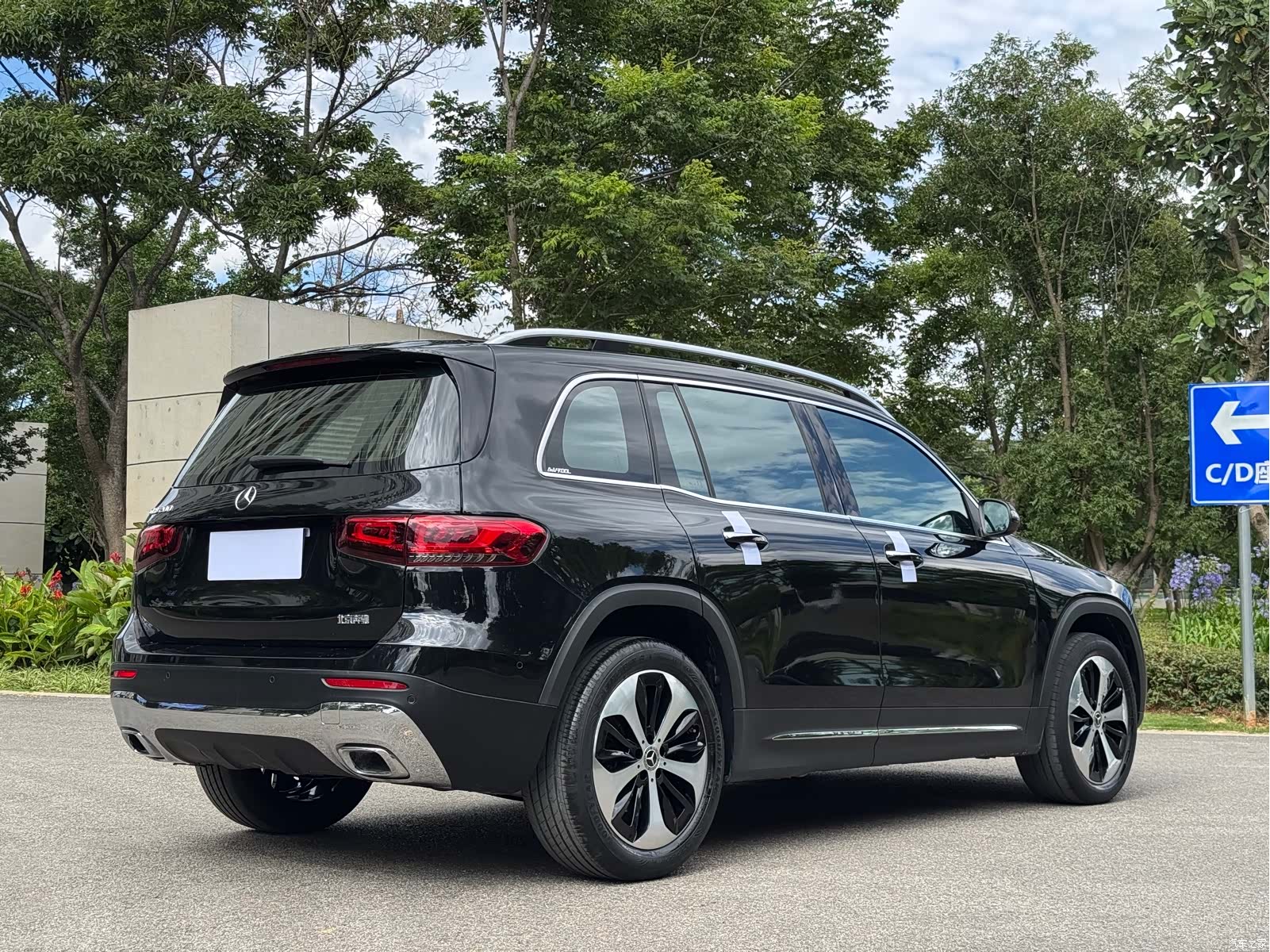 Mercedes-Benz GLB, 2022 6
