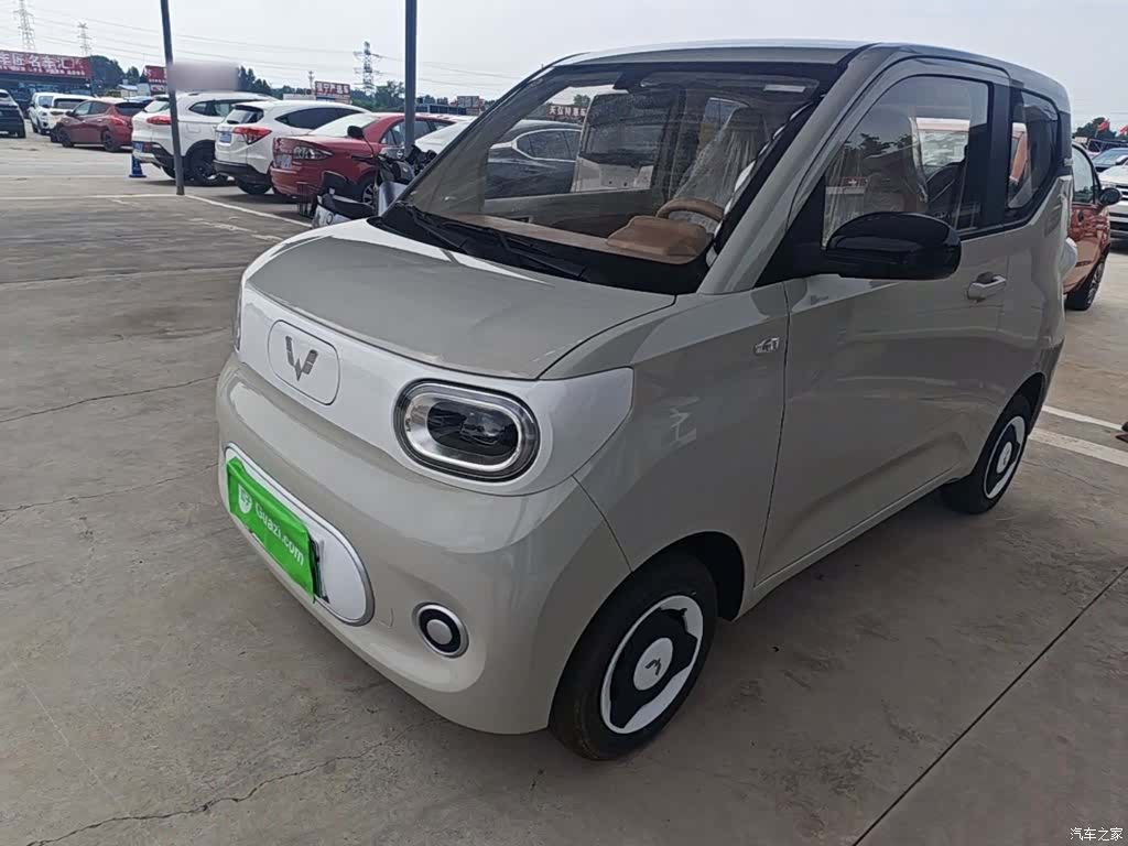 Wuling MINIEV, 2026 2