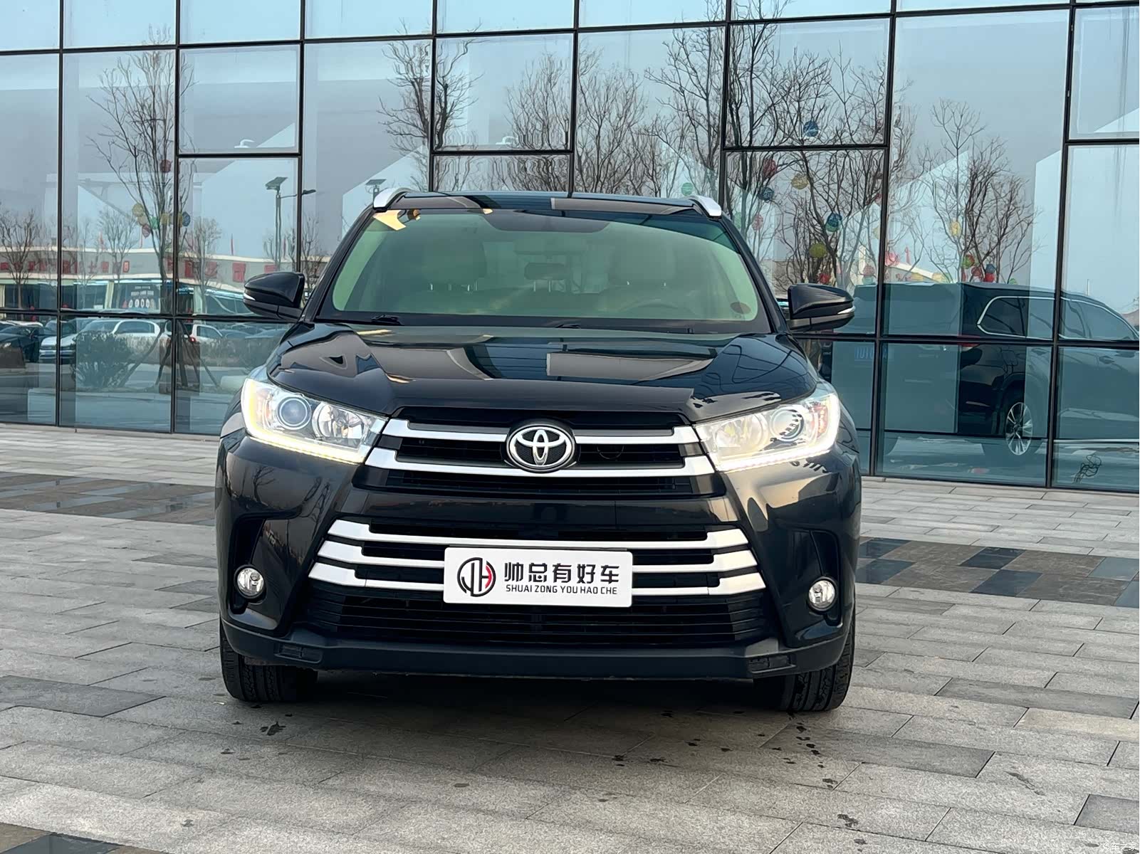 Toyota Highlander, 2021 2