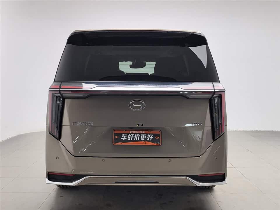 Trumpchi Trumpchi M8