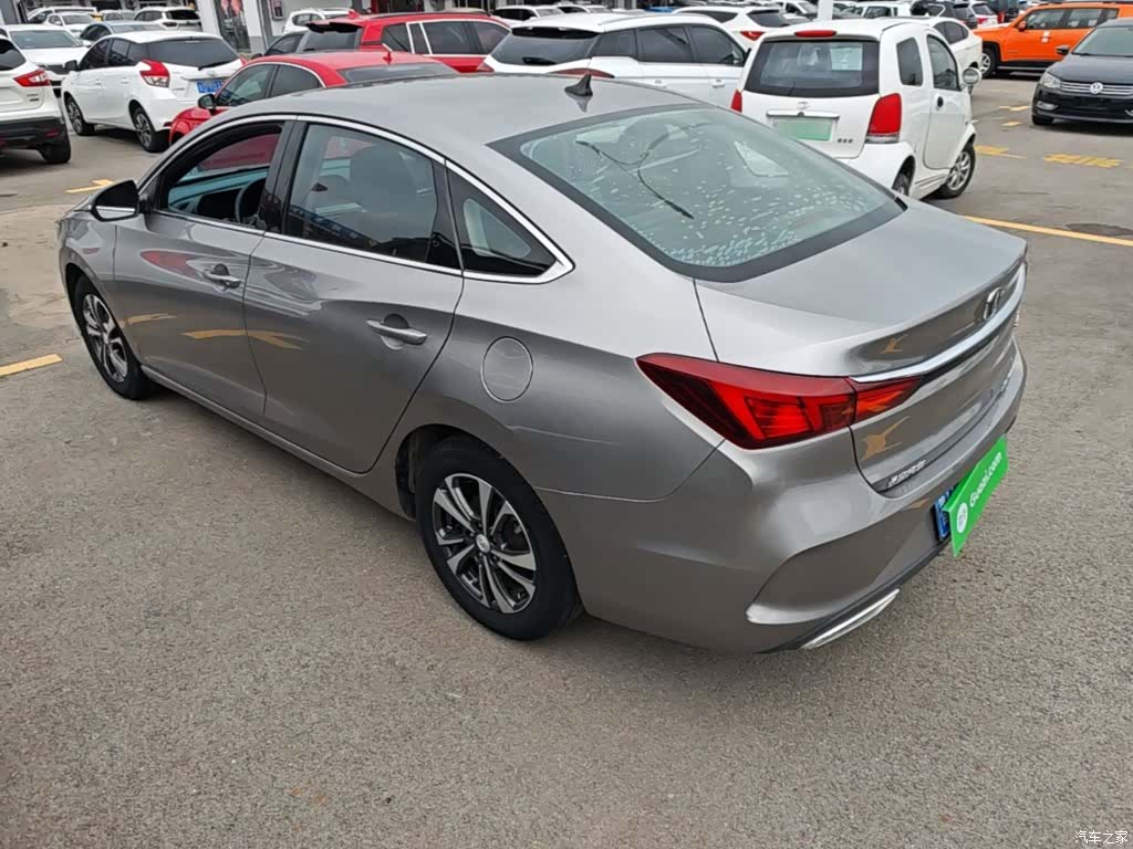 Changan Eado, 2021 все фото
