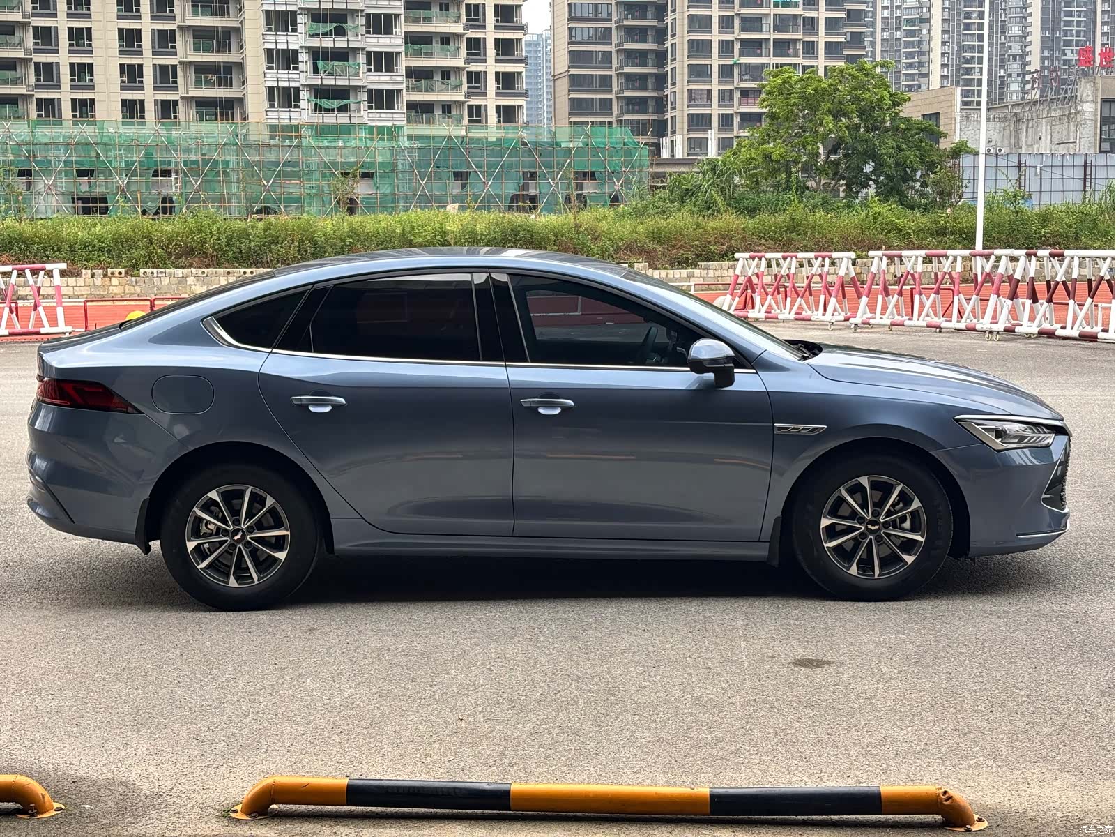BYD Qin, 2024 8