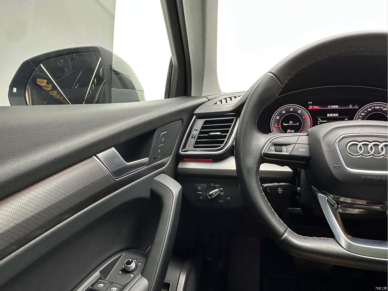 Audi Q5L, 2022 20