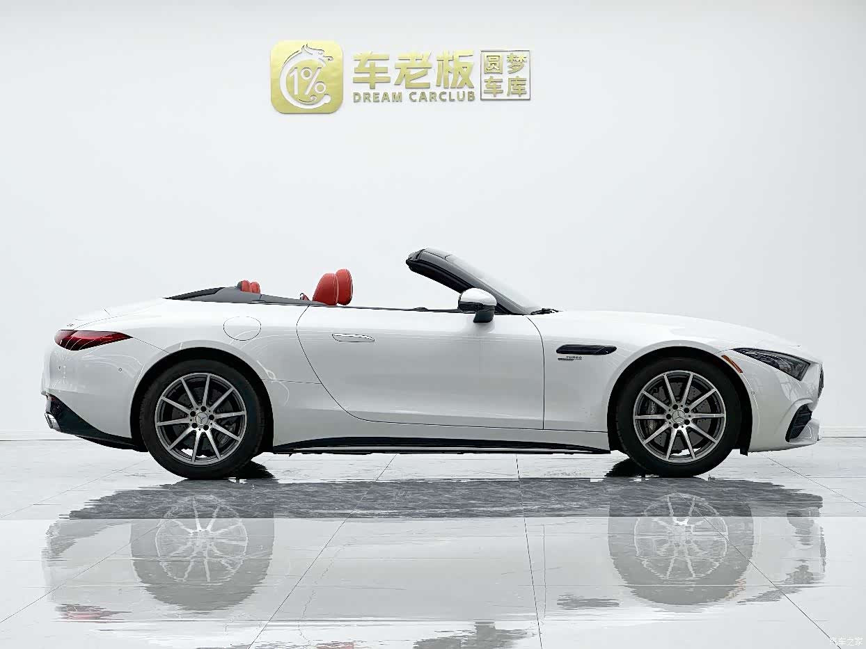 Mercedes-Benz SL, 2025 7