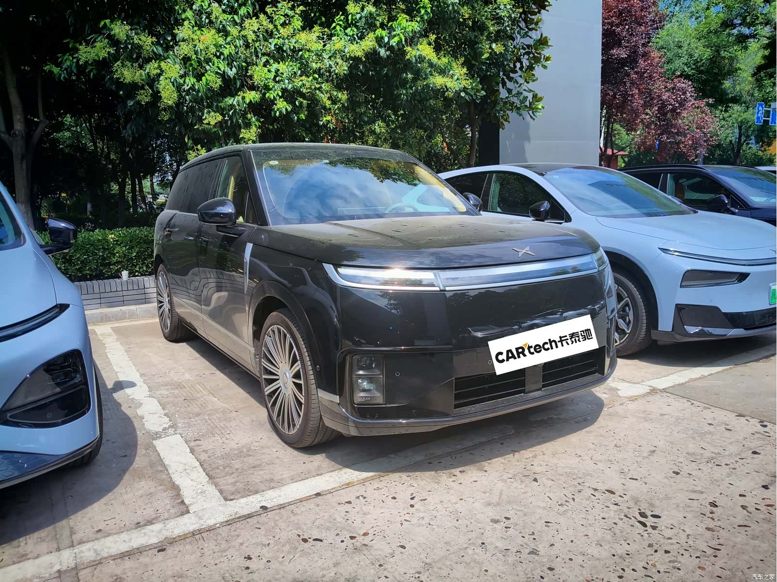 Xpeng GX, 2026 2