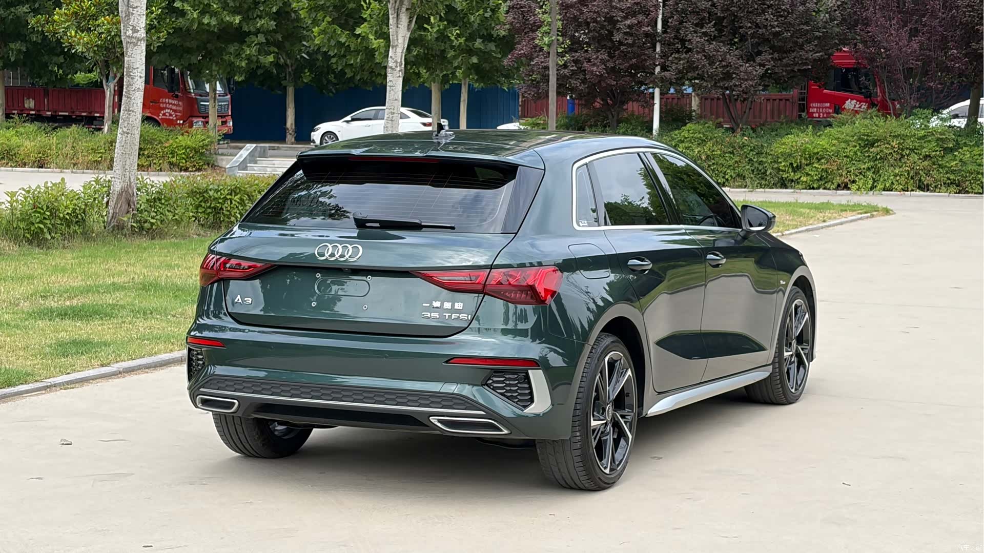 Audi A3, 2023 14