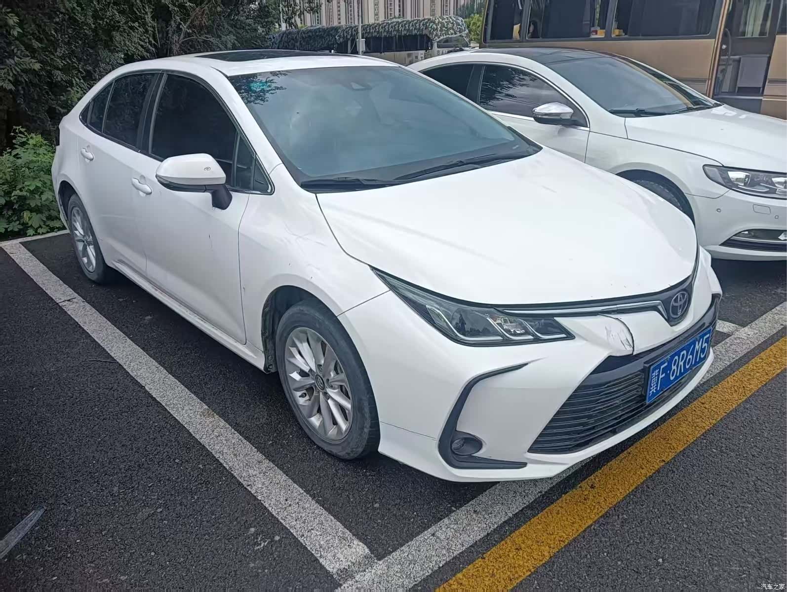 Toyota Corolla, 2022 3