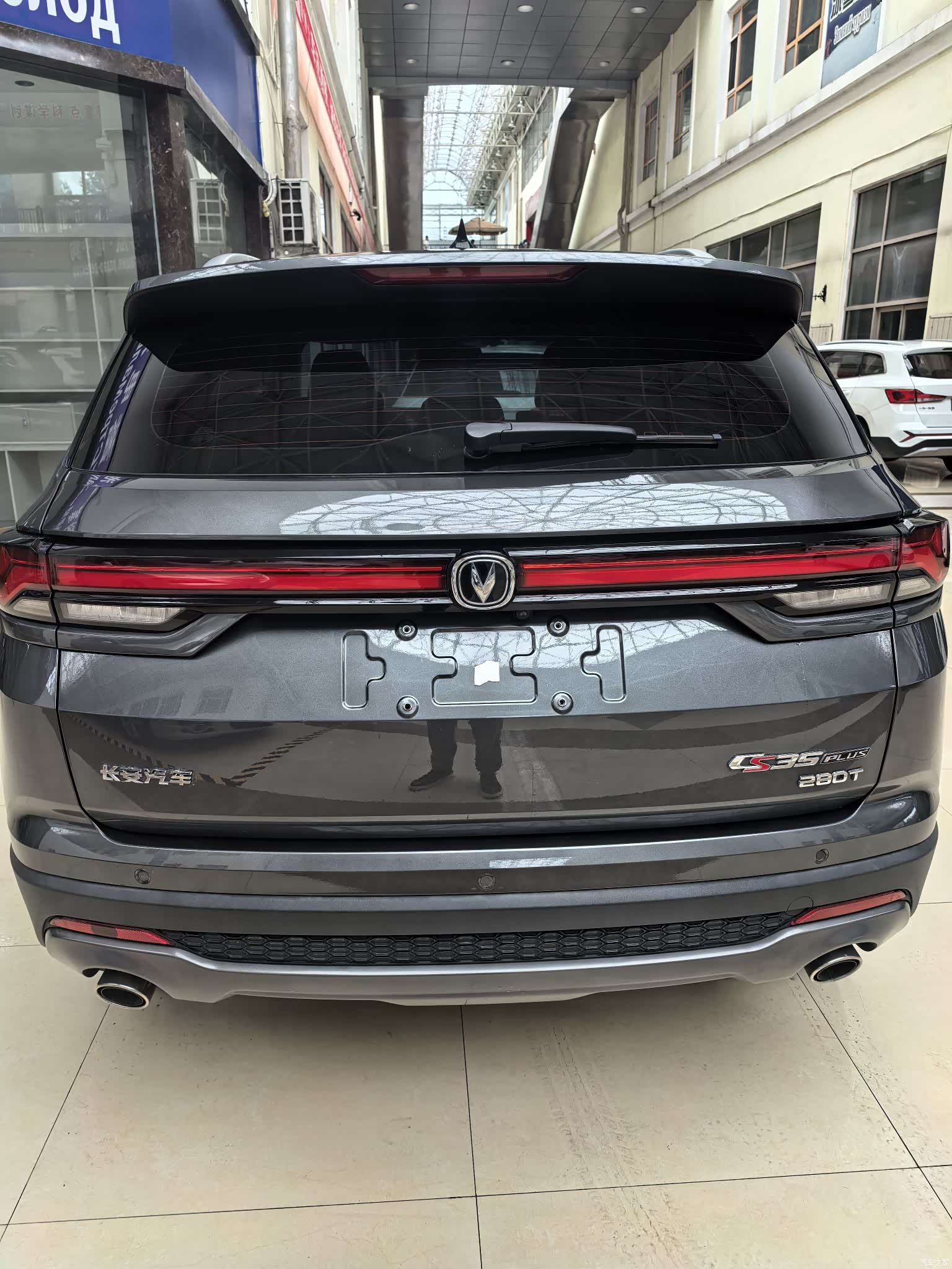 Changan CS35, 2022 3