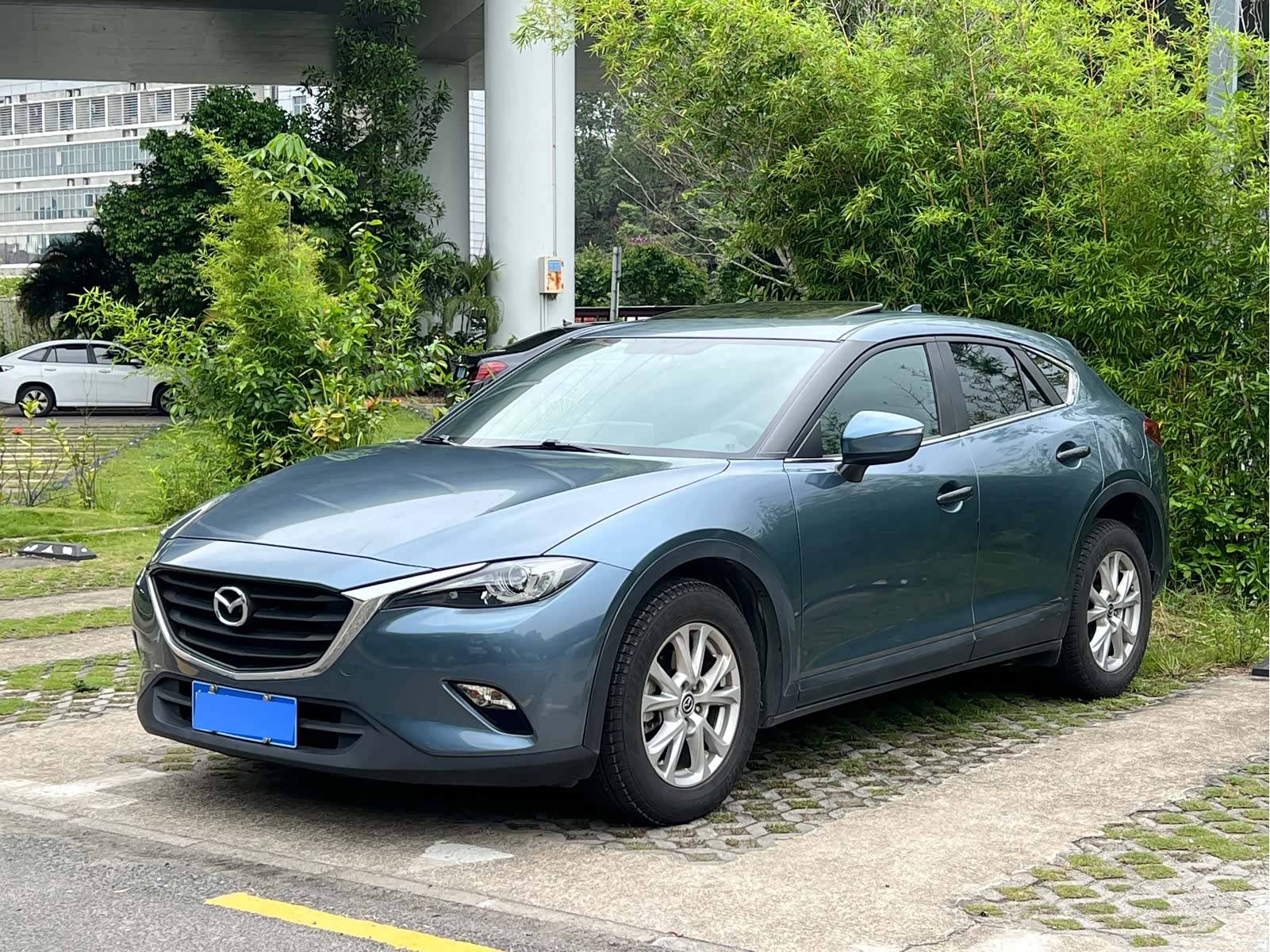 Mazda CX-4, 2017 1