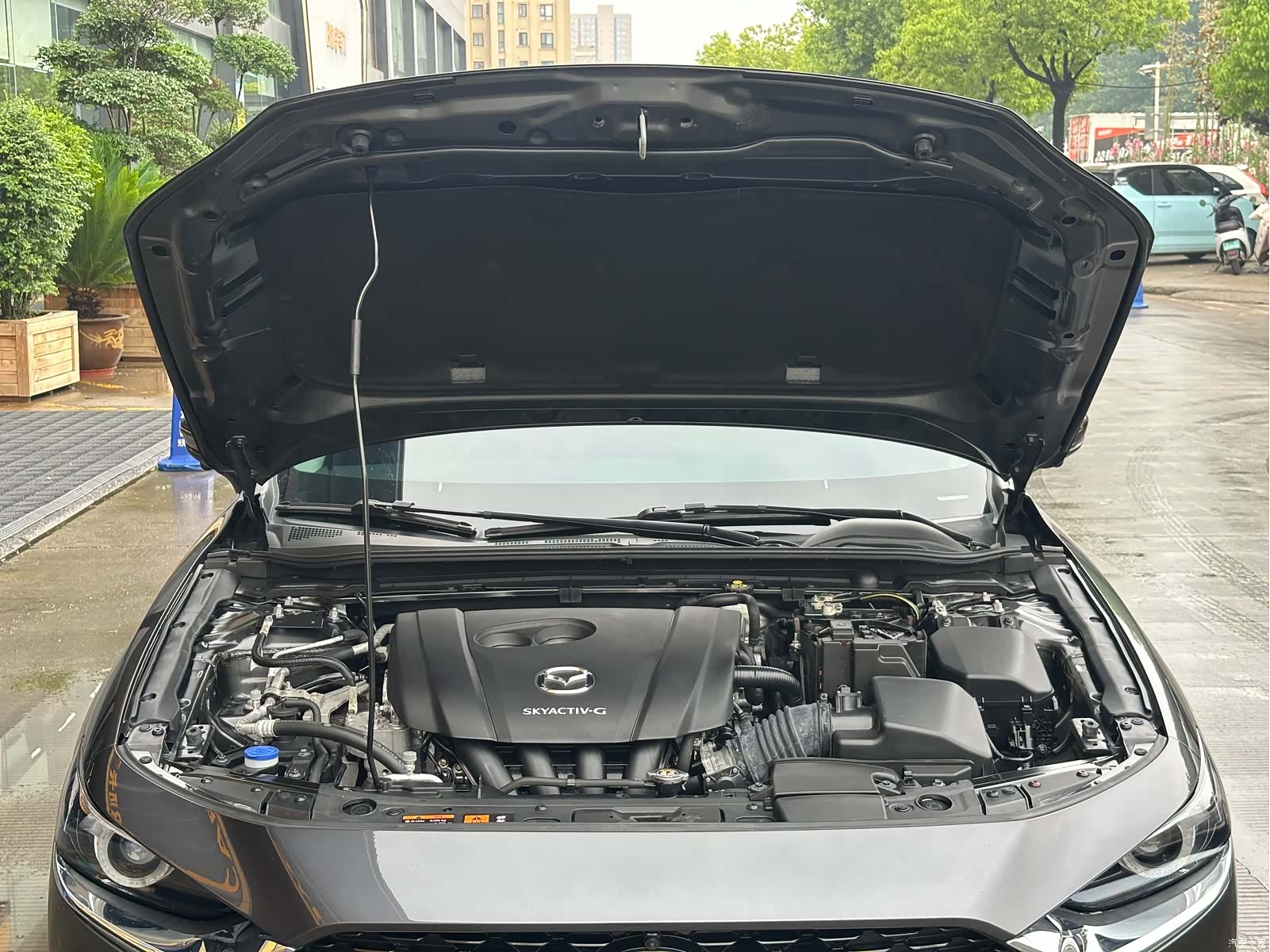 Mazda Mazda3, 2023 27
