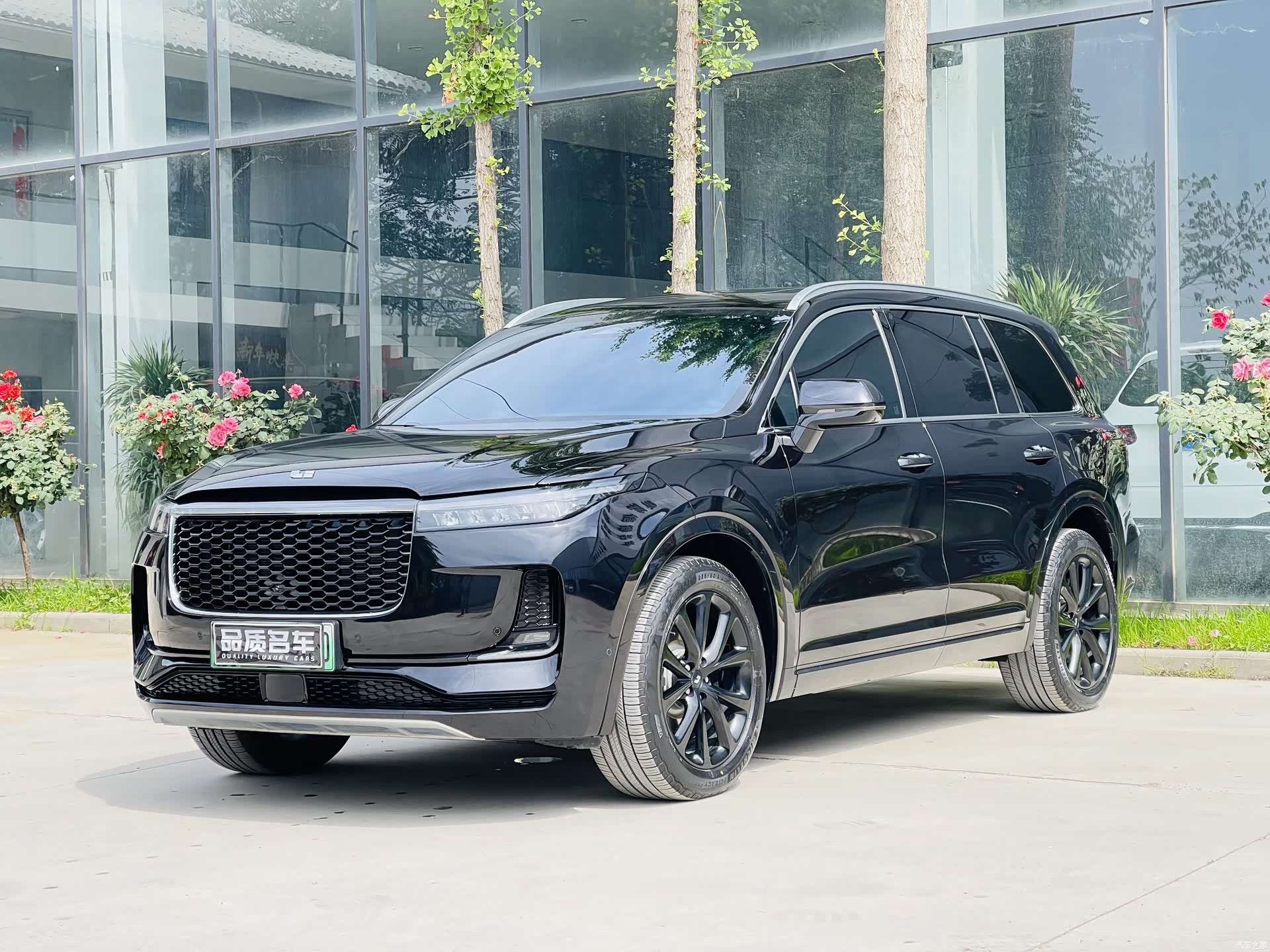 Li Auto ONE, 2021 1