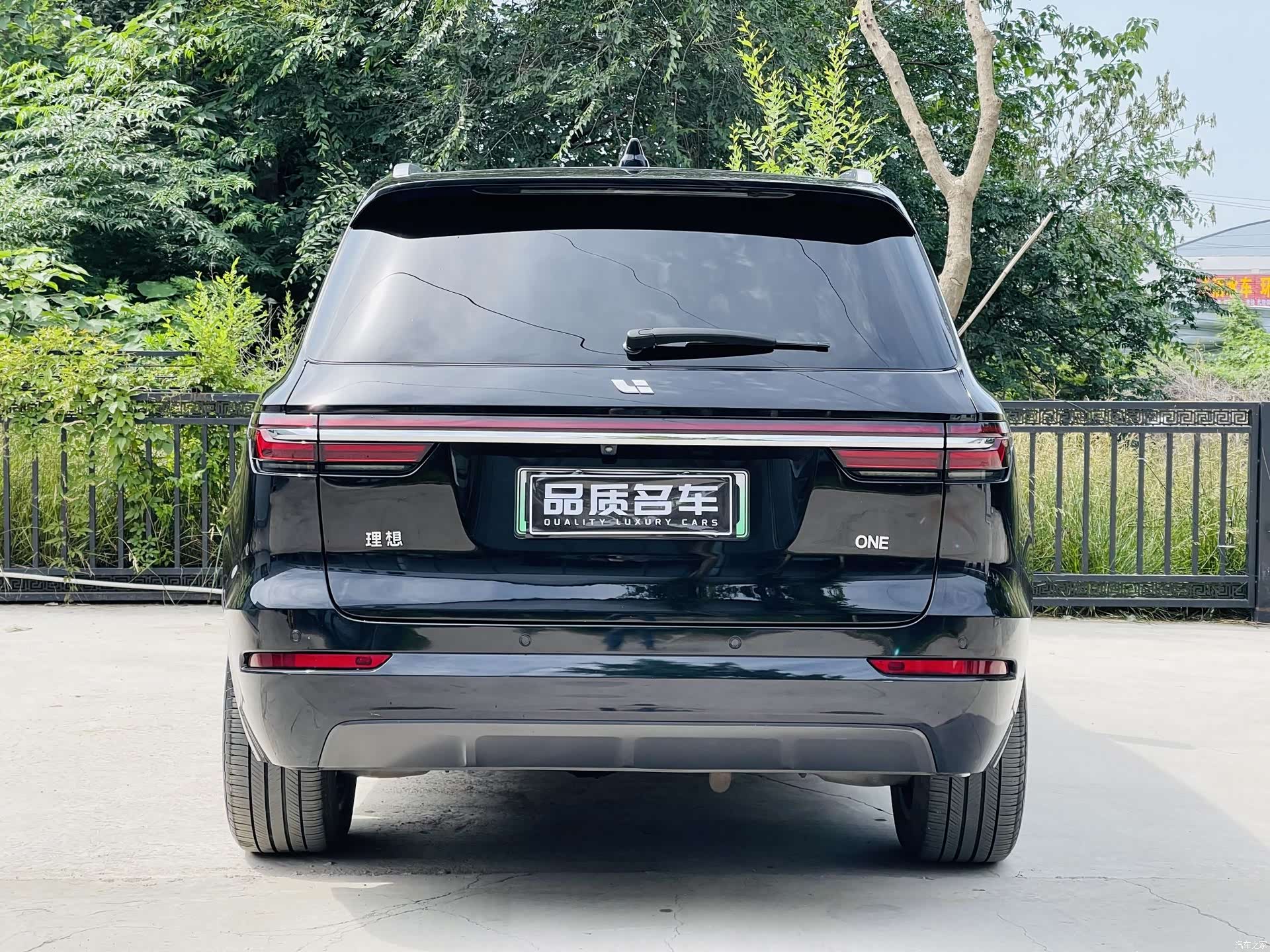 Li Auto ONE, 2021 19