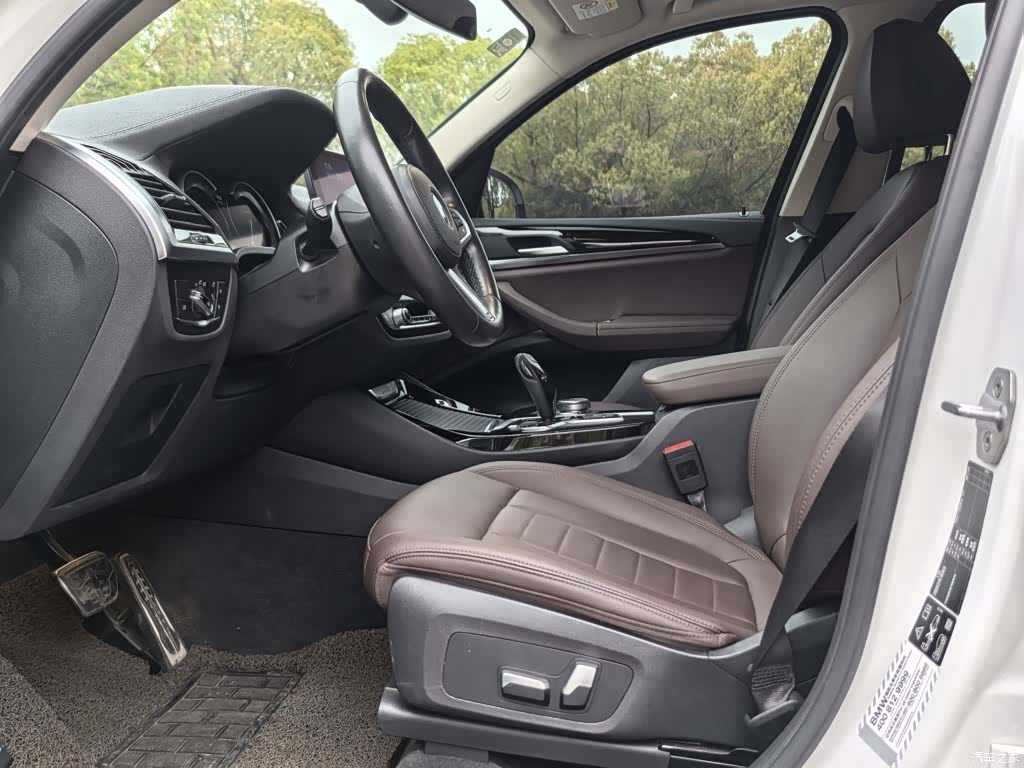 BMW X3, 2019 20