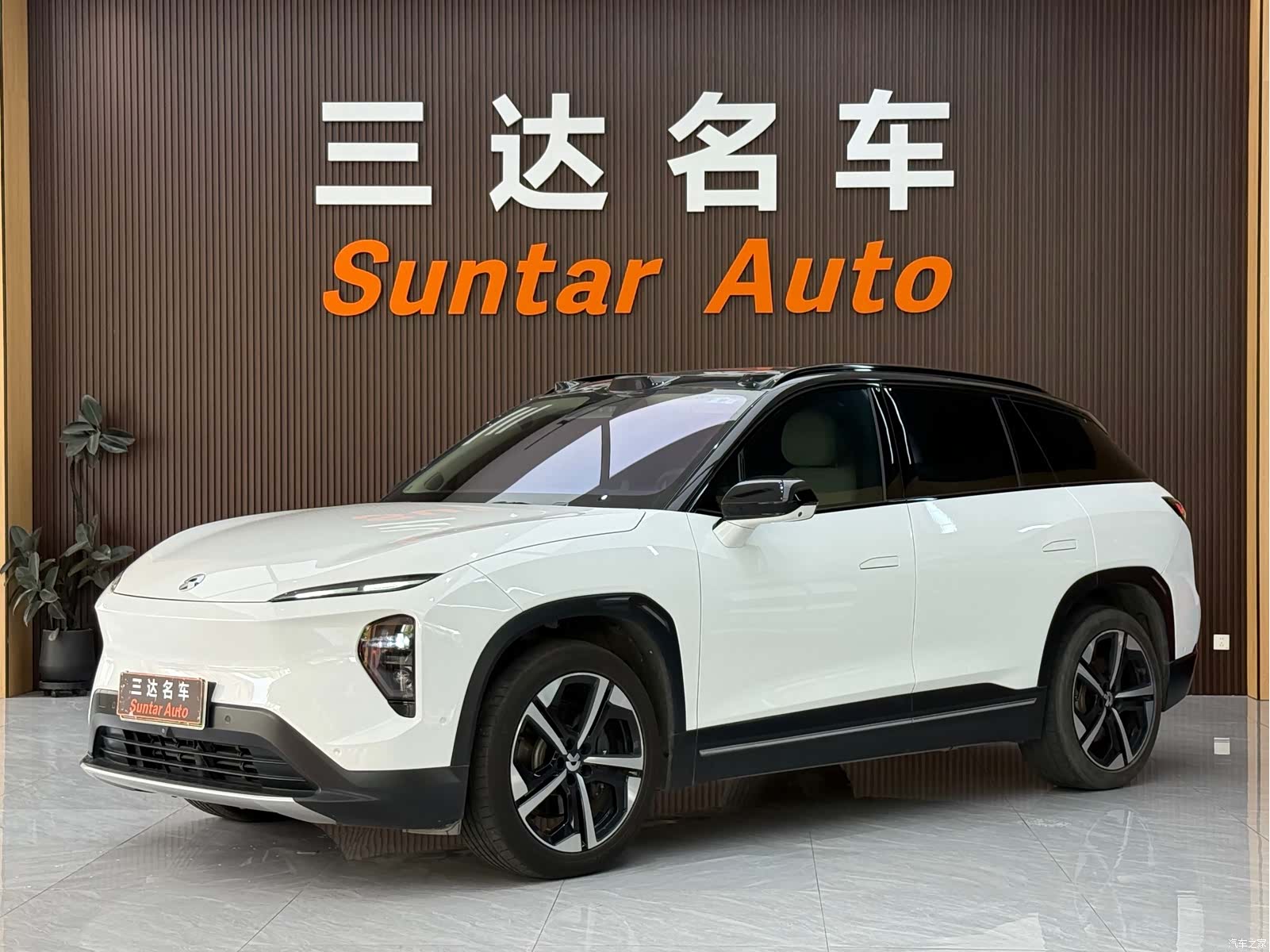 NIO ES7, 2022 1