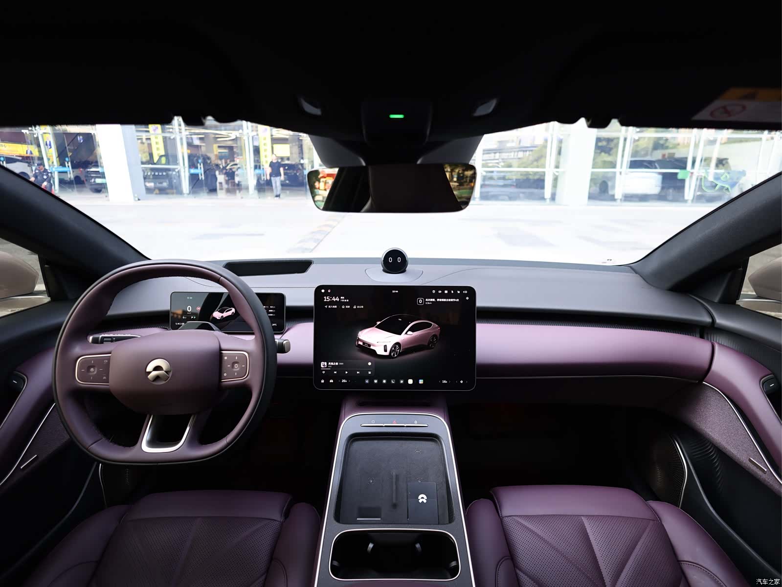 NIO ET5, 2026 8