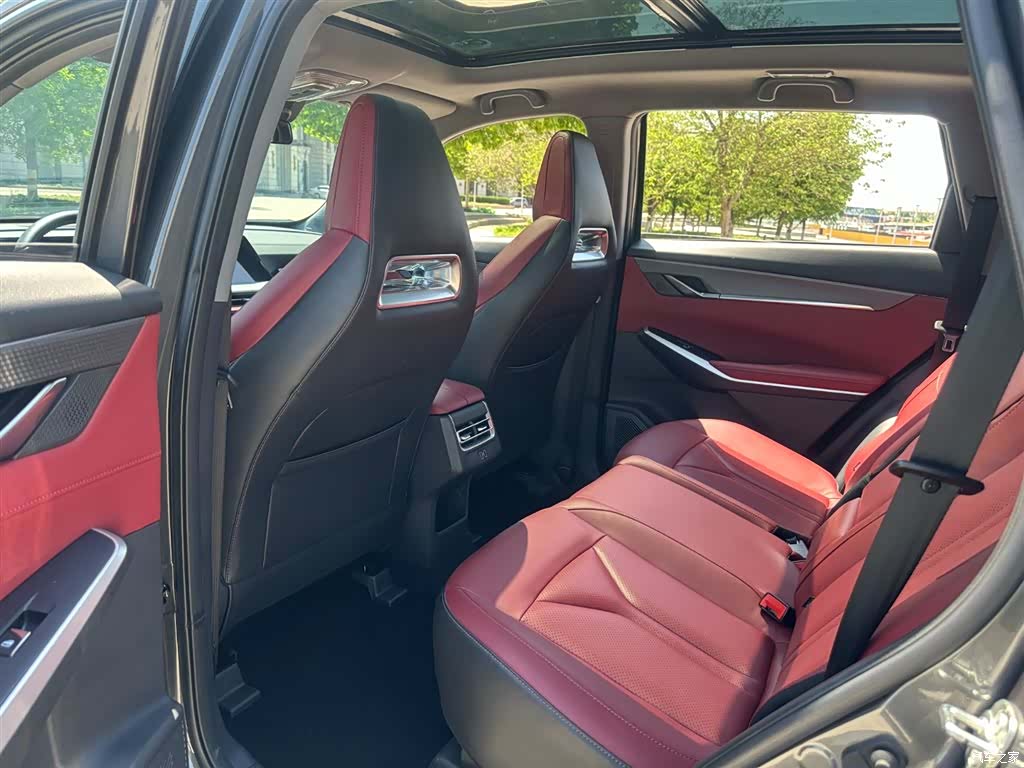 Changan CS75, 2023 6