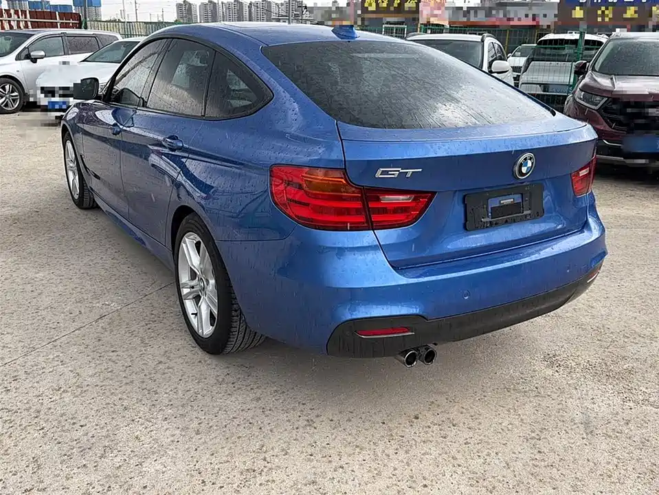 BMW 3 series GT