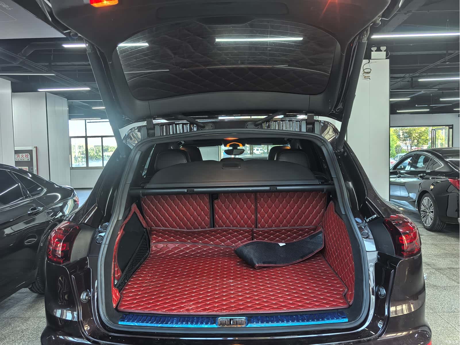 Porsche Cayenne, 2017 13