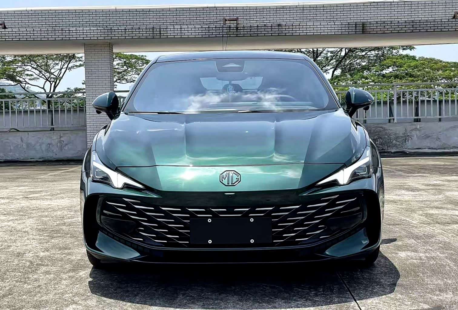 MG MG7, 2024 2