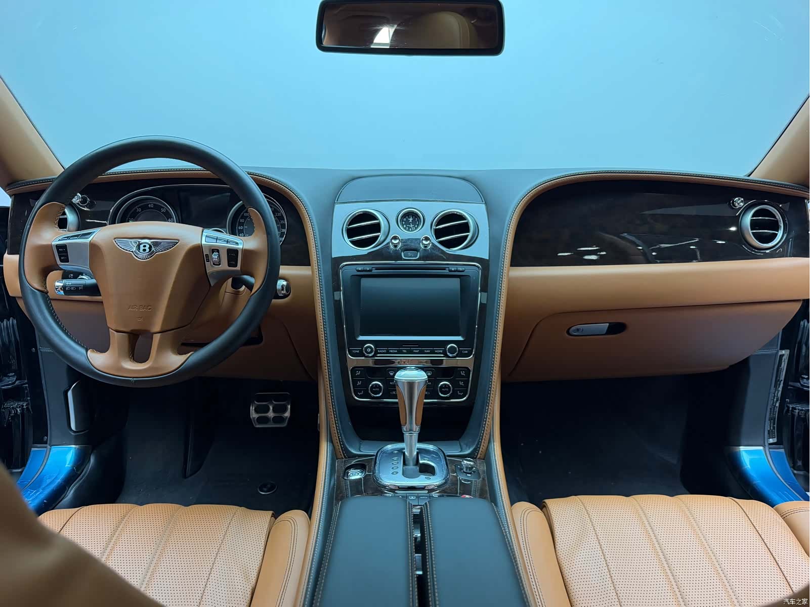 Bentley Flying Spur, 2014 9