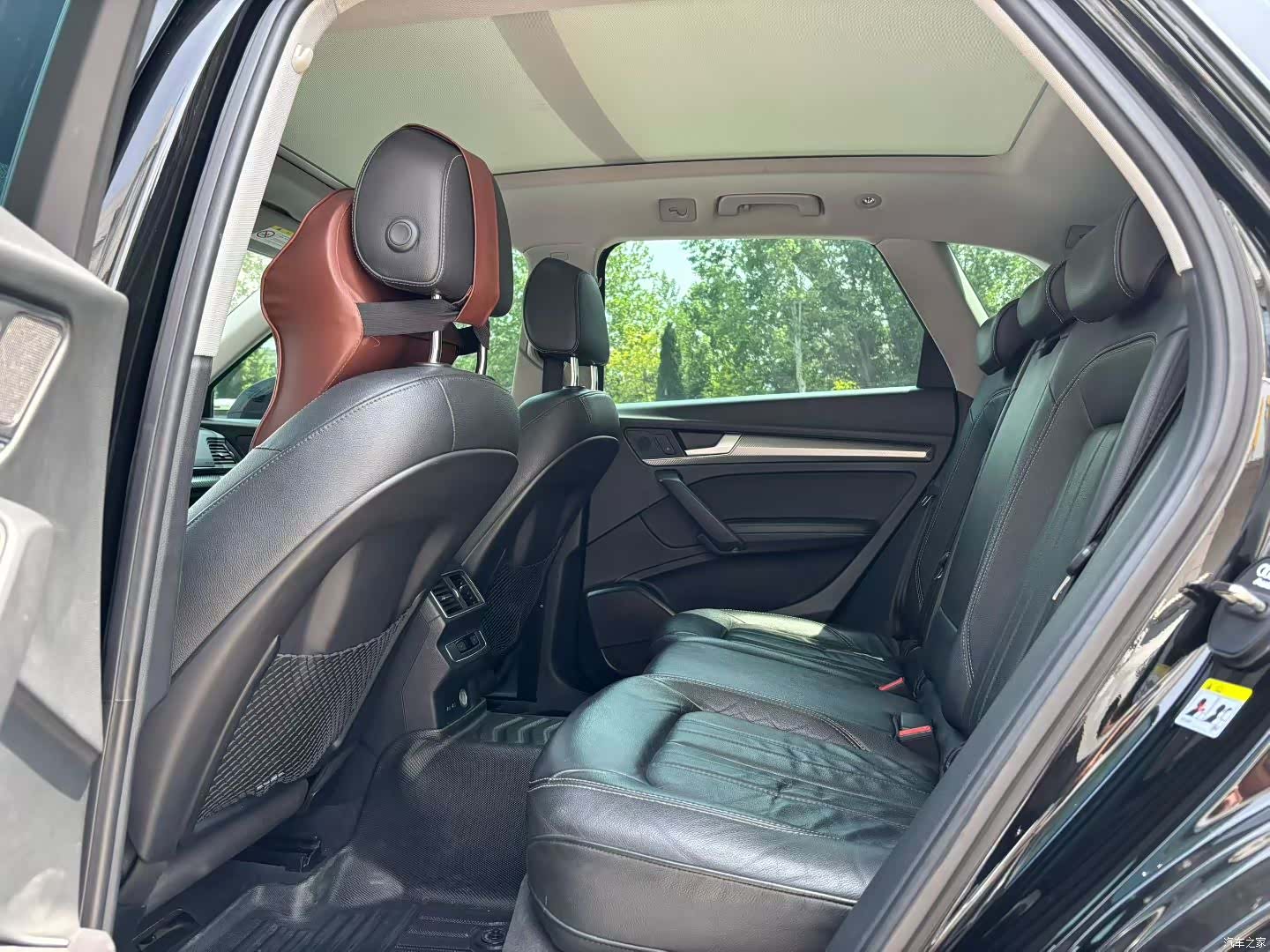 Audi Q5L, 2021 8