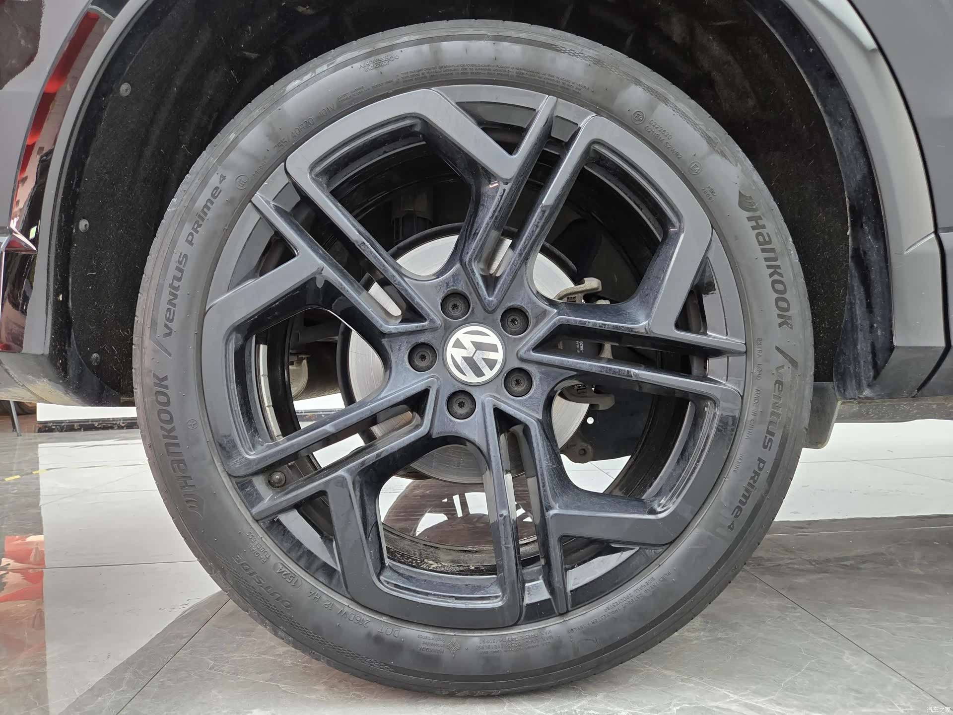 Volkswagen Tiguan L, 2024 14