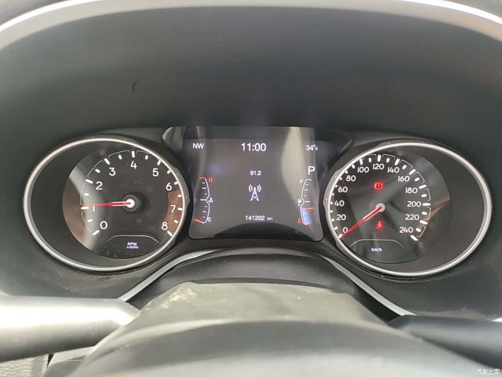 Jeep Compass, 2018 12