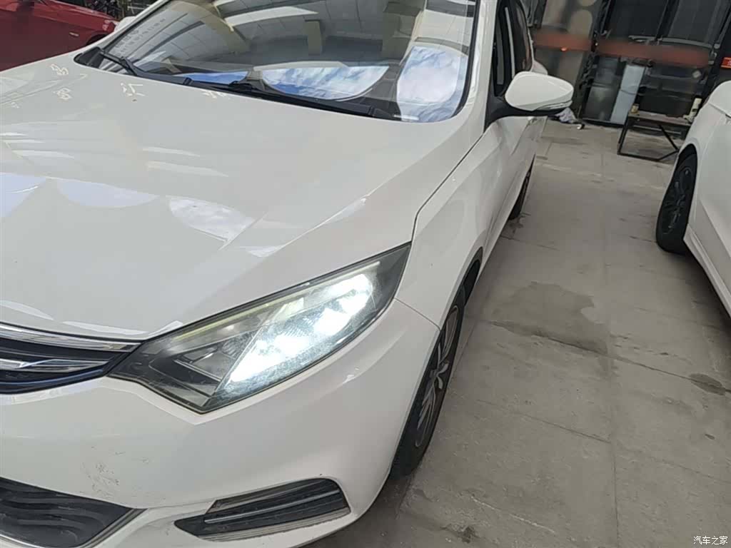 Changan Eado, 2016 24