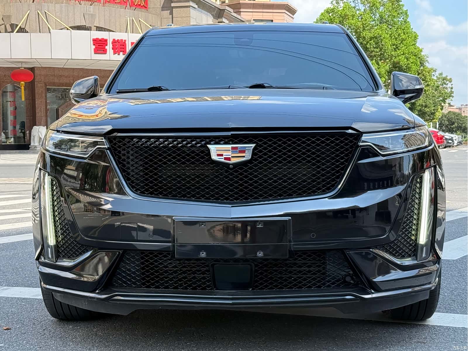 Cadillac XT6, 2021 2
