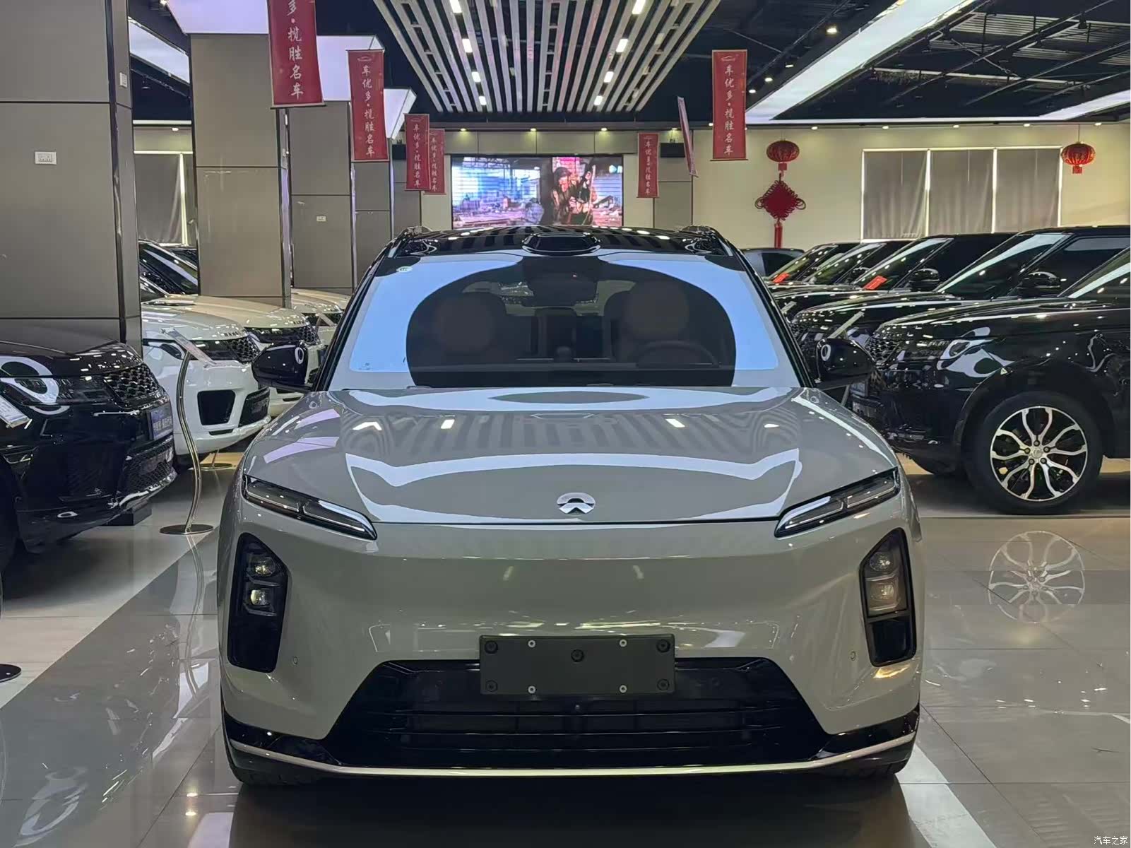 NIO ES6, 2025 2