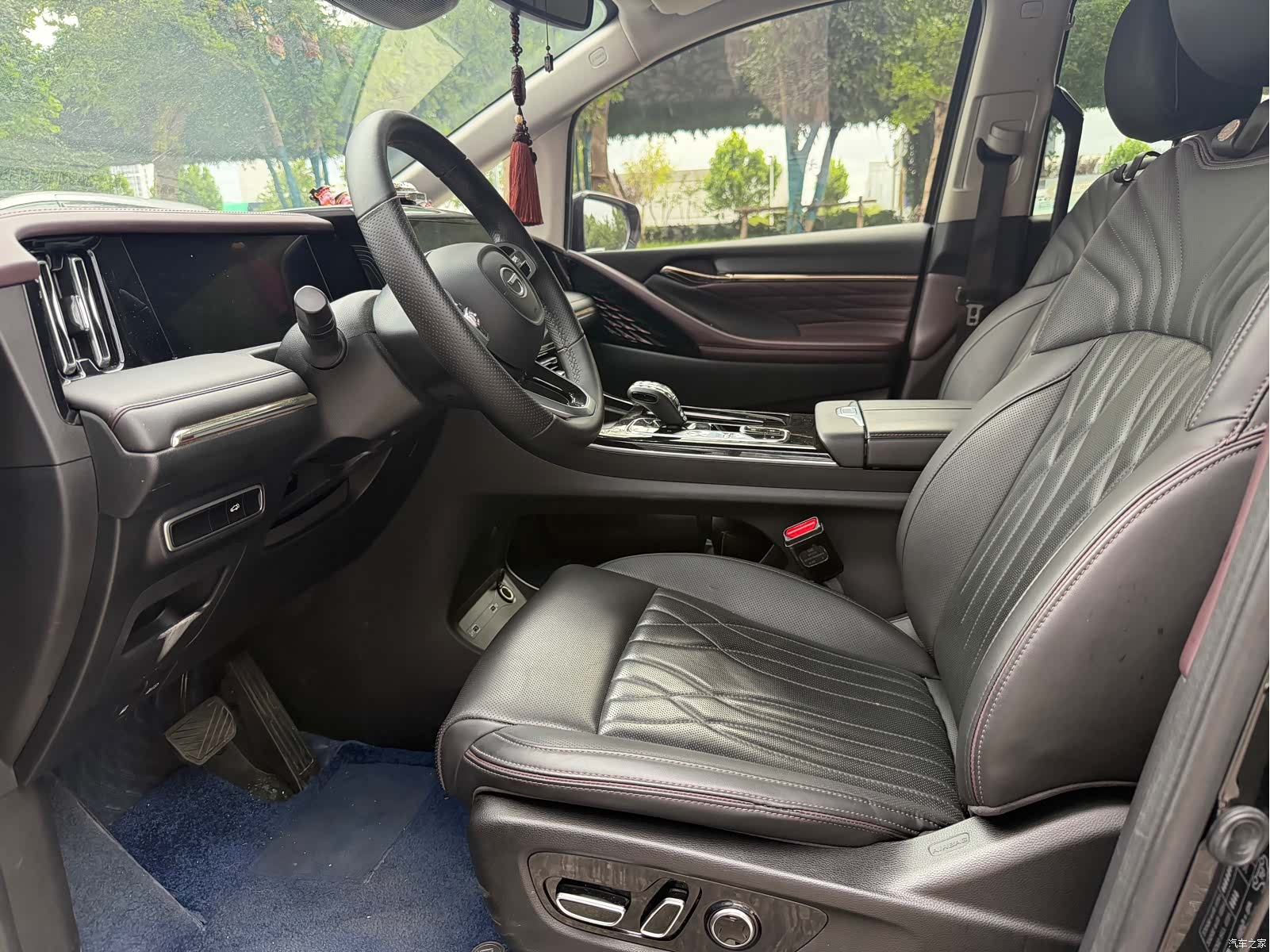 Trumpchi M8, 2024 3