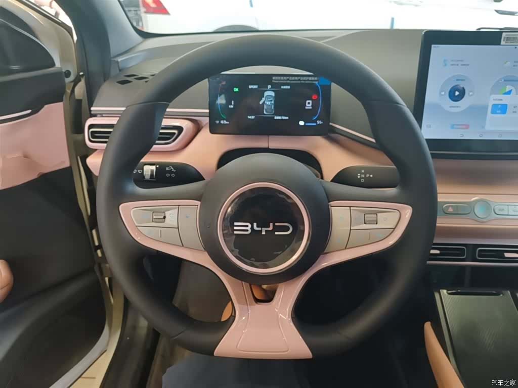 BYD Seagull, 2026 11