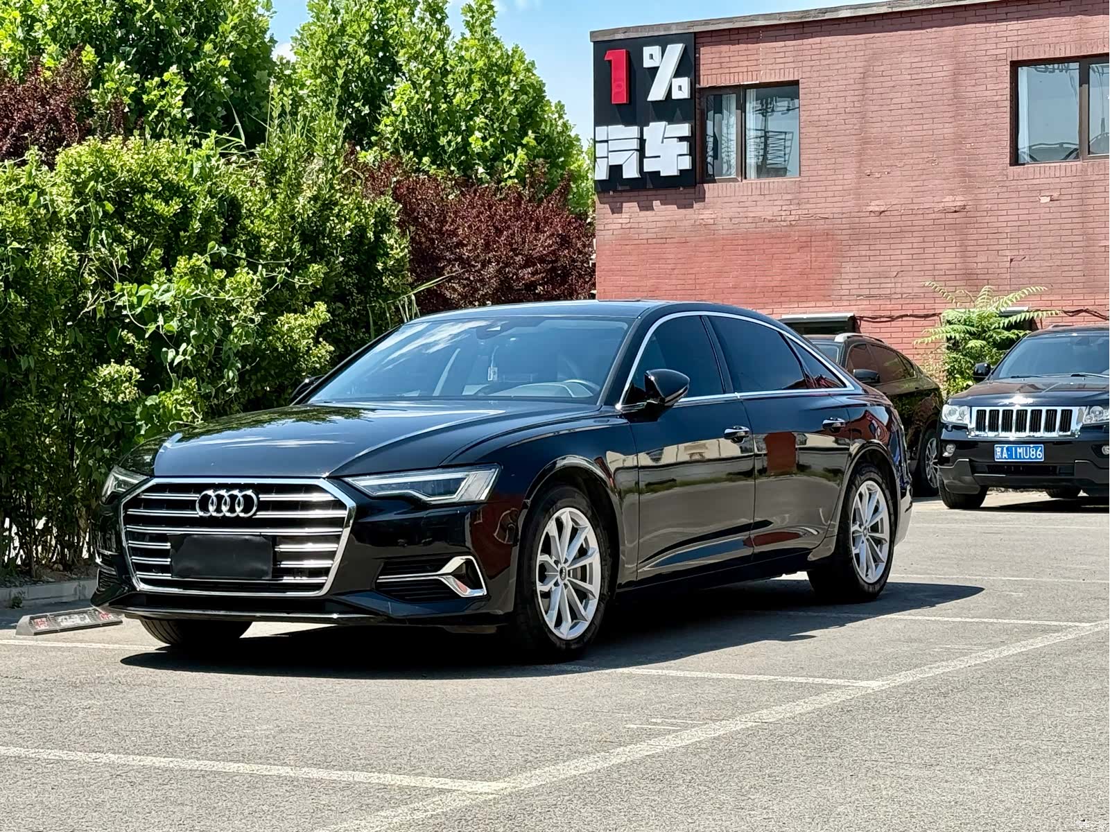 Audi A6L, 2024 1