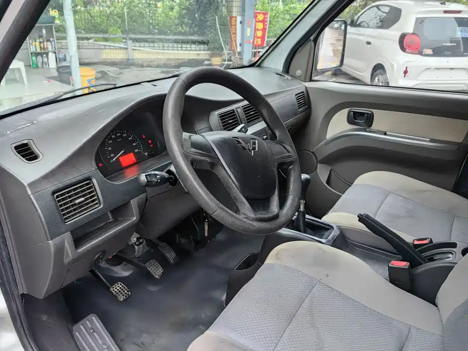 Wuling Wuling Rongguang Small Card