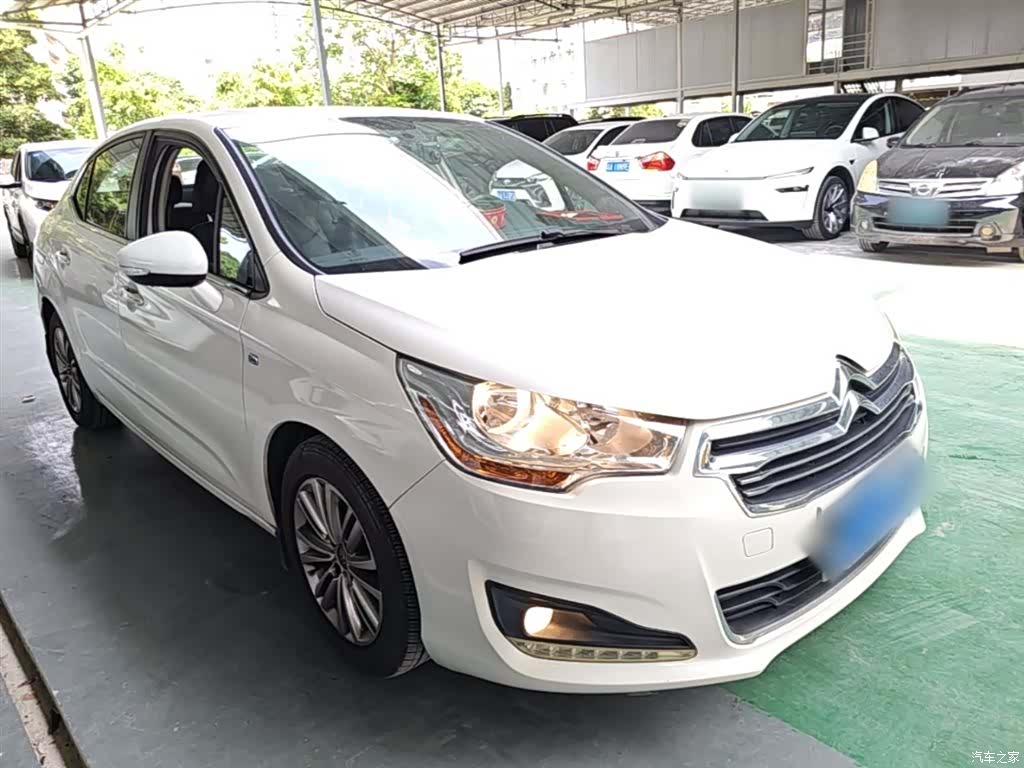 Citroen C4, 2015 4