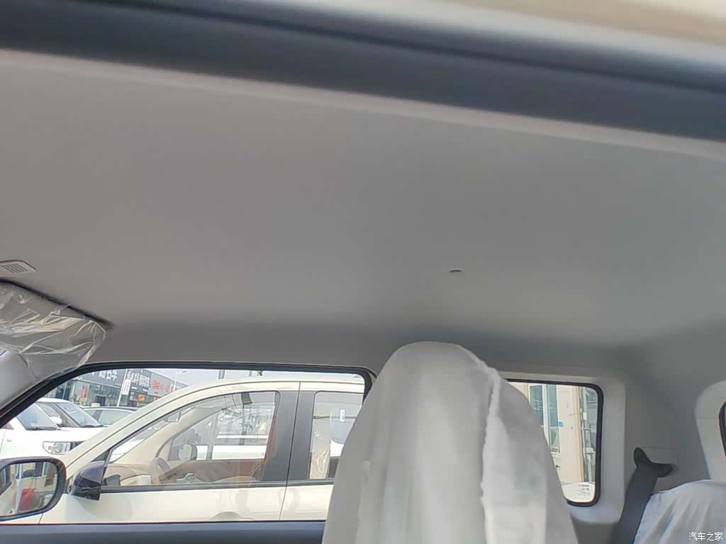 Geely Panda, 2026 18