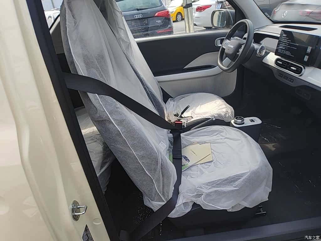 Geely Panda, 2026 25
