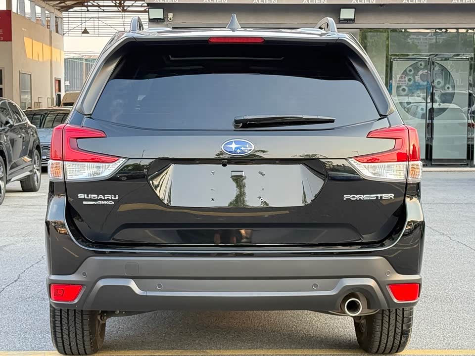 Subaru Forester Subaru Forester