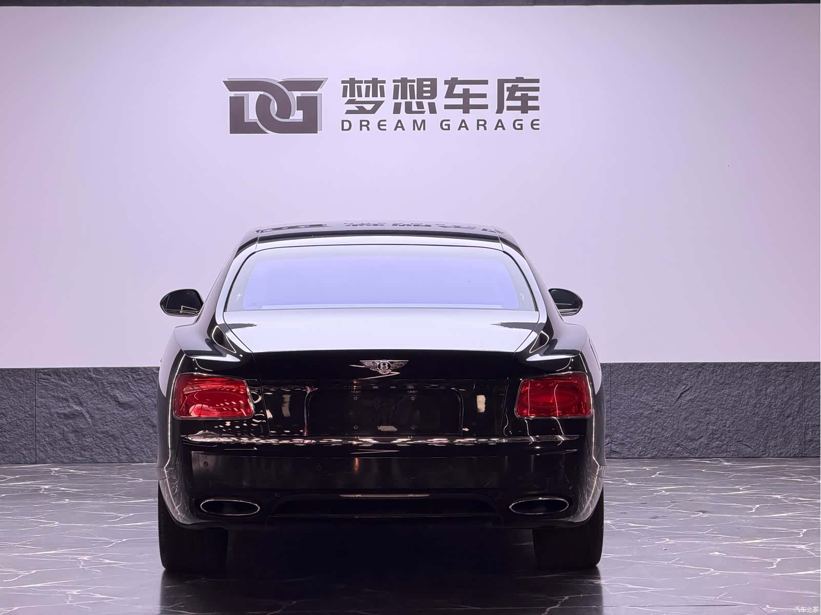 Bentley Flying Spur, 2014 9