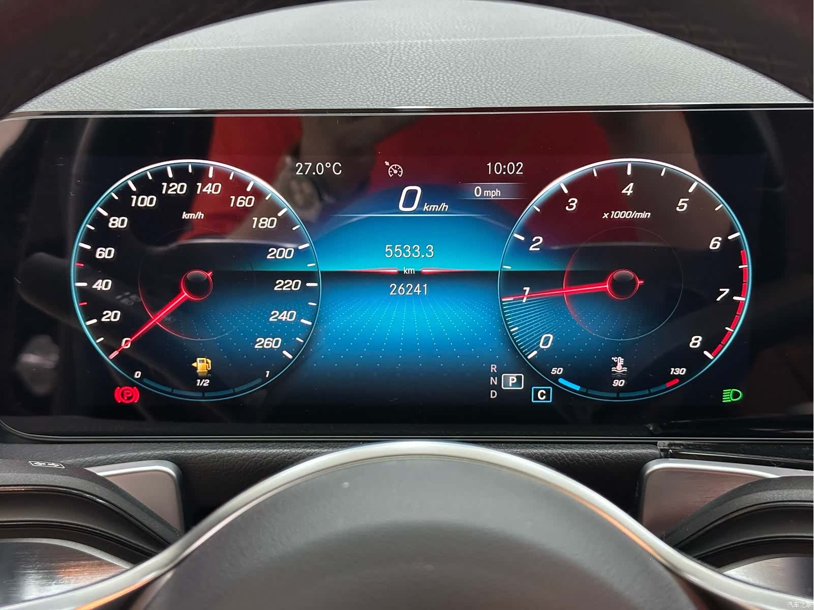 Mercedes-Benz GLB, 2022 12