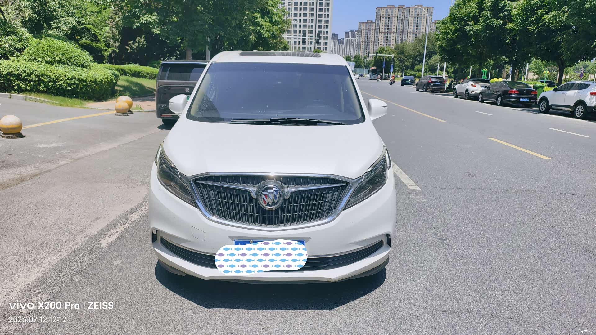 Buick GL8, 2017 3
