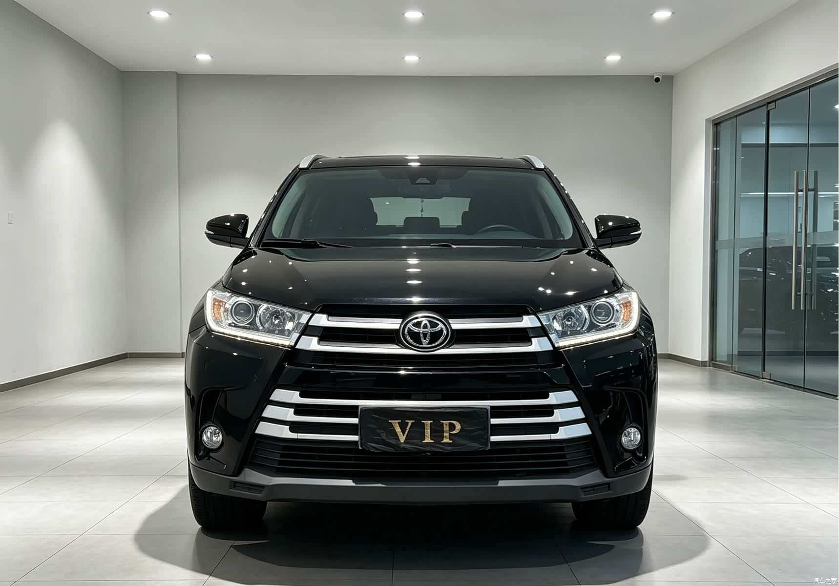 Toyota Highlander, 2020 2