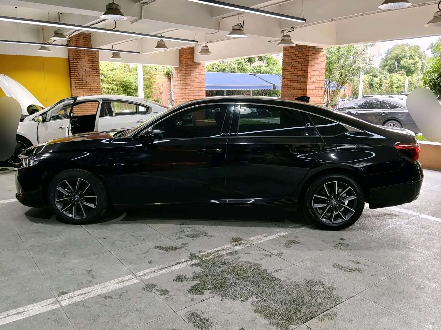 Honda Inspire, 2022 2