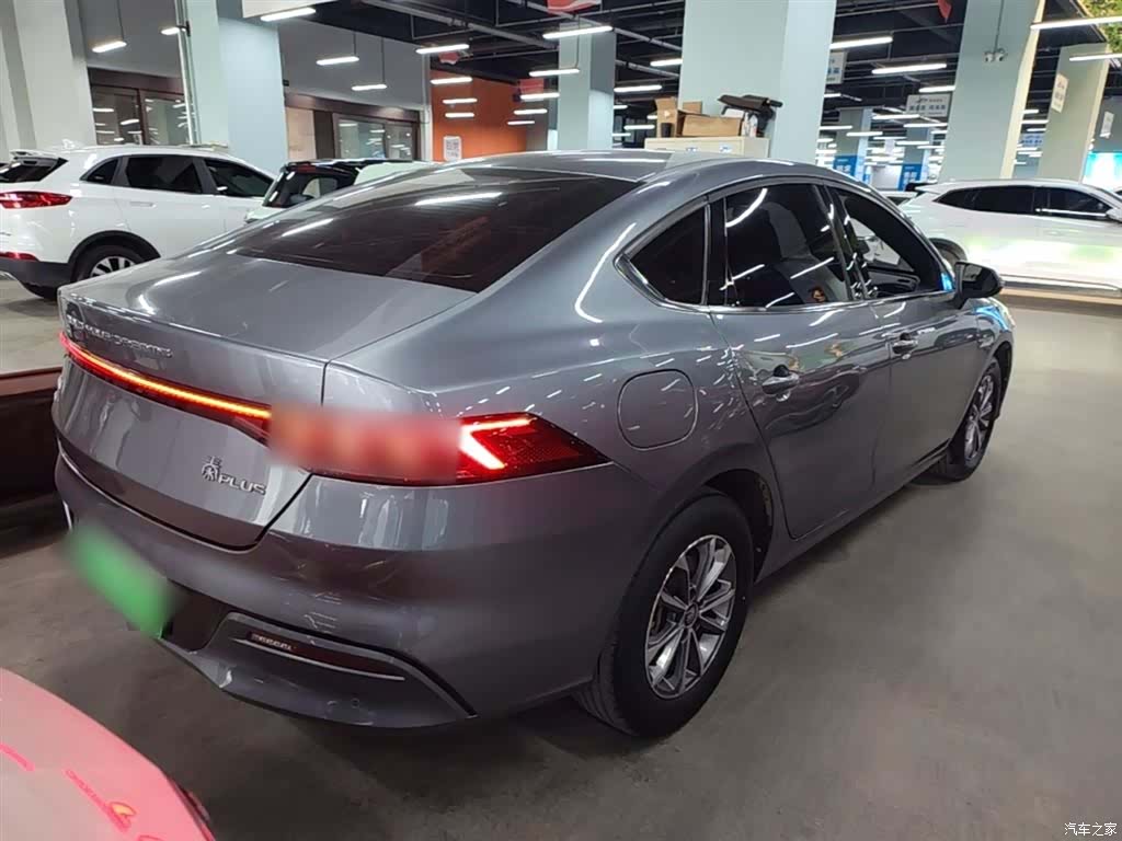 BYD Qin, 2024 7