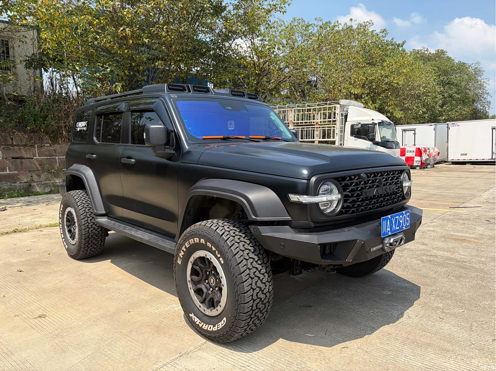 Tank 300, 2021 3